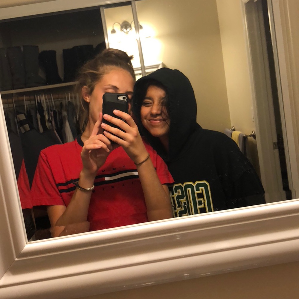 Meet your Posher, Sam